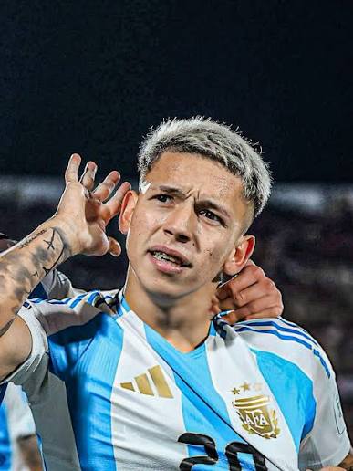 Gianluca Prestianni Argentina