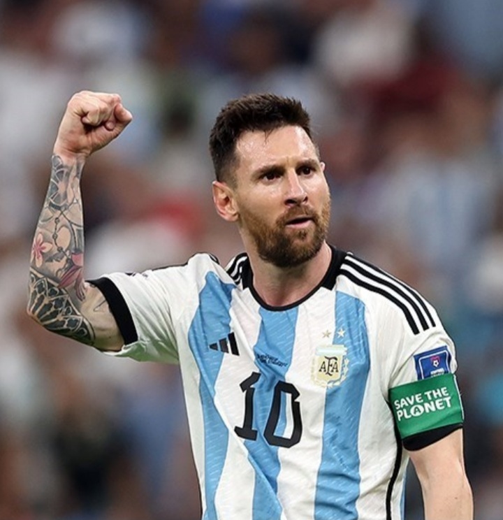 Lionel Messi Argentina national team farewell match World Cup 2026
